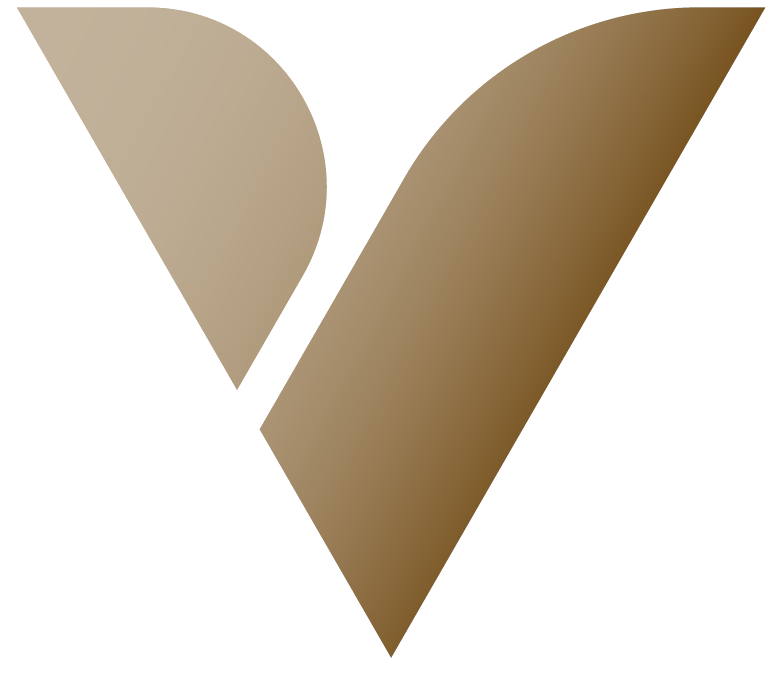 V Logo